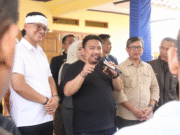 Gebyar Sunatan Massal Meriahkan Kunjungan Bupati Subang ke Cipunagara sunatan massal Subang