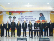 Subang Kukuhkan Dewan Pendidikan Baru, Tegaskan Komitmen Pendidikan Bebas Celah Pelantikan Dewan Pendidikan Kabupaten Subang