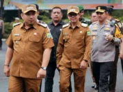 Subang Luncurkan Karantina Pelajar Nakal, Gandeng TNI dan Polri Karantina pelajar nakal Subang