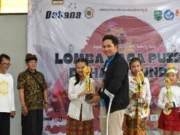 DAHANA Dukung Lomba Puisi Sunda untuk Lestarikan Budaya dan Dorong Pendidikan Berkualitas DAHANA dukung pelestarian bahasa Sunda