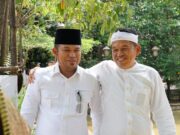 Hangatnya Silaturahmi Rudy Mas’ud dan Dedi Mulyadi, Awal Kolaborasi Kaltim-Jabar Silaturahmi Rudy Mas’ud dan Dedi Mulyadi