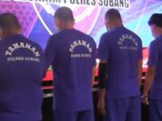 Preman Industri Subang Diciduk: Polres Tegas Jaga Investasi Aman penangkapan preman industri Subang