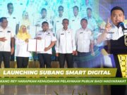 Subang Smart Digital Diluncurkan, Buka Akses Mudah ke Layanan Publik Subang Smart Digital