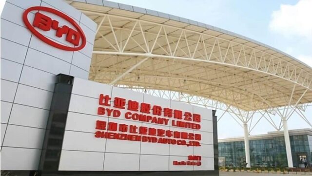 pelatihan tenaga kerja Cirebon untuk BYD