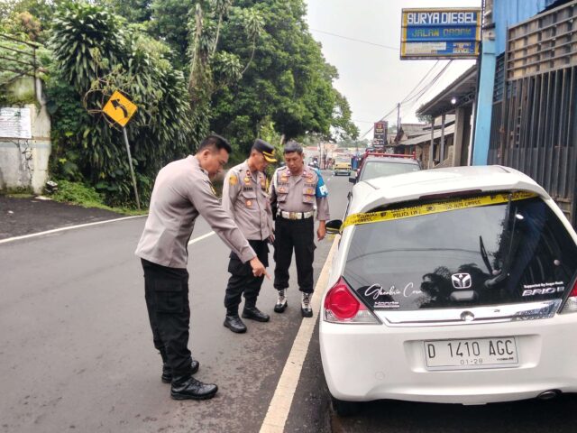 Dana Desa Talagasari hilang