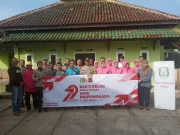 Polsek Subang Kota Turun Tangan! Rumah Ibadah Kinclong Jelang Hari Bhayangkara ke-79 Polsek Subang Kota Bakti Religi Hari Bhayangkara