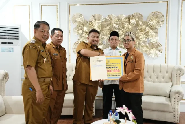 Kafilah MTQH Subang 2025