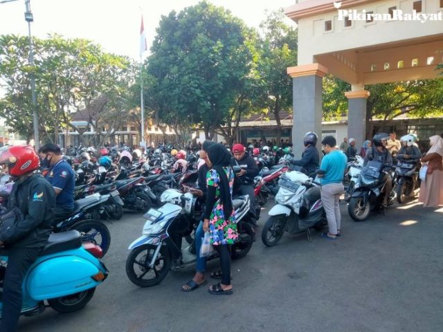 Program pemutihan pajak kendaraan Subang 2025