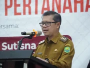 Sertifikat Elektronik: Jurus Digital Subang Atasi Drama Tanah Berlapis Sertifikat Elektronik Pertanahan Subang