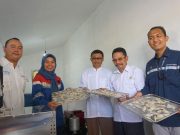 Limbah Ikan Disulap Jadi Cuan: Nelayan Subang Kini Punya Jurus Rahasia! Pertamina NRE olah limbah ikan