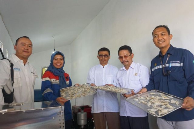 684d24a95c2f2 Pertamina NRE olah limbah ikan