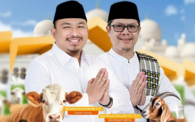Idul Adha 1446 H Subang