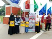 CFD Subang Menggema: Langkah Nyata untuk Palestina Aksi Solidaritas Palestina di CFD Subang