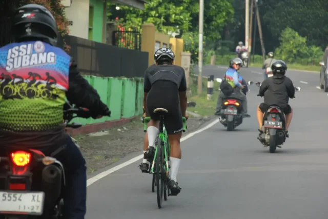 Tonggoh Brutal Cagak Ekspres Subang