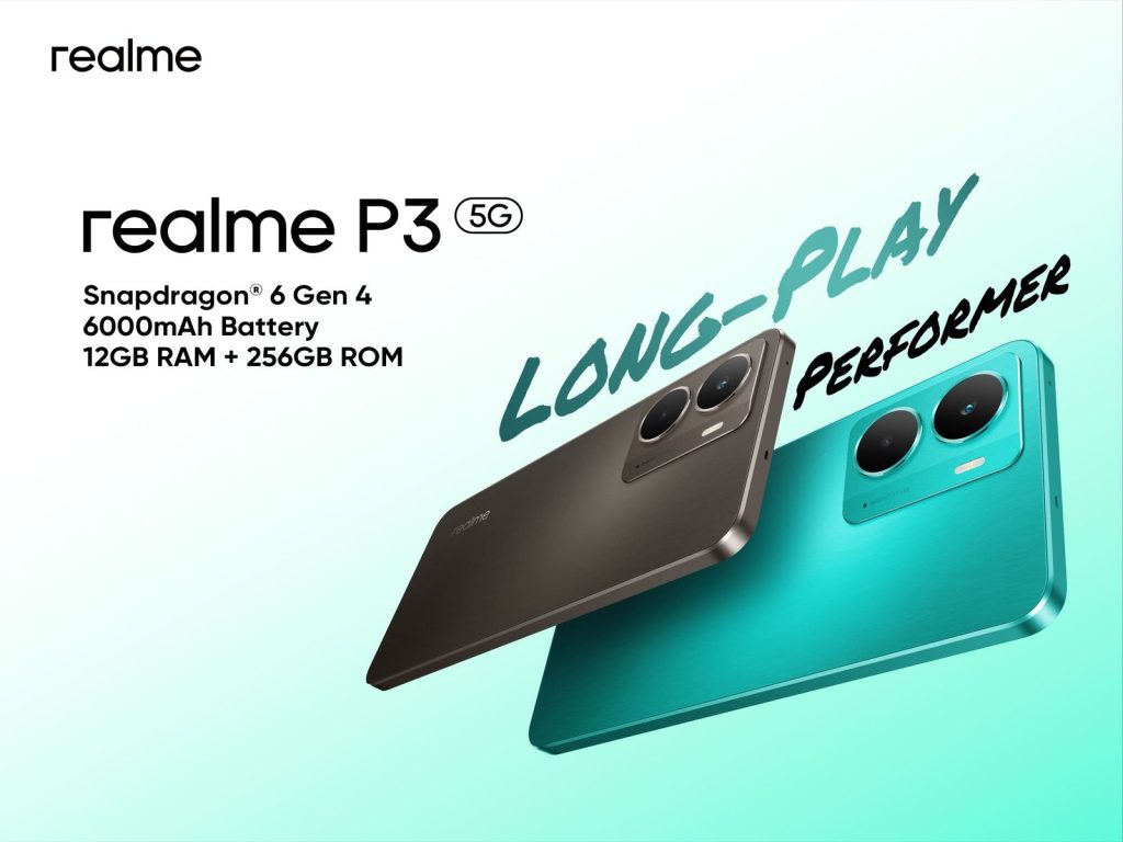 realme P3 5G Indonesia