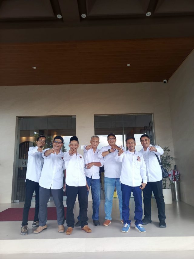 Ketua Plt PWI Subang
