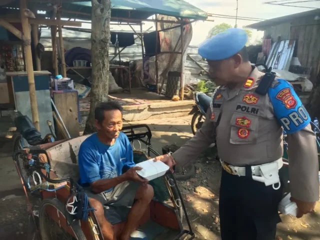 bakti sosial Polres Subang