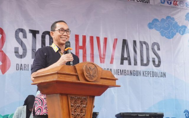 kasus HIV di Subang 2025