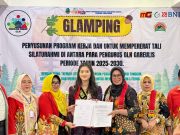 Kemah Literasi Subang 2025: Serius Tapi Santai, Bunda Literasi Bikin Literasi Jadi Gaya Hidup!