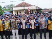 Resmi! 1.068 PPPK Subang Dilantik: Kang Rey Ajak Kerja Pakai Hati, Bukan Sekadar Absen Pagi Pelantikan PPPK Subang 2024