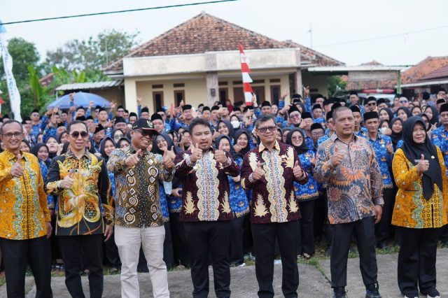Pelantikan PPPK Subang 2024