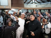 Subang Geger! Lapak Nanas Dibongkar, Gantinya Dapat “Uang Duduk” Rp10 Juta dan Sembako Uang kompensasi pedagang nanas Subang