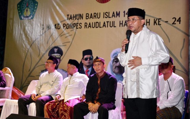 akhlak santri