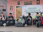 PHRI Subang Ngobrol Serius di Prikitiew Land, Tapi Gaya Santainya Tetap Nomor Satu! PHRI Subang