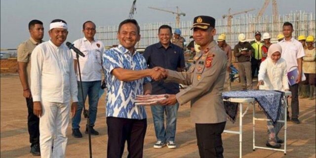 Polres Subang gagalkan pembobolan ATM BJB