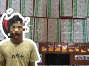 Obat Ilegal Bersarang di Cigadung: Satres Narkoba Grebek dan Tangkap Pemuda Lokal penggerebekan obat ilegal di Subang