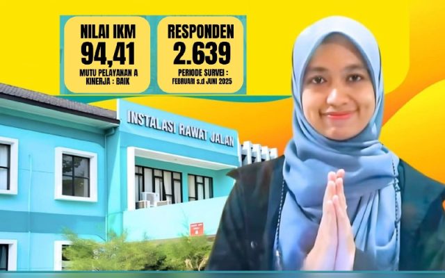 IKM RSUD Subang meningkat 2025