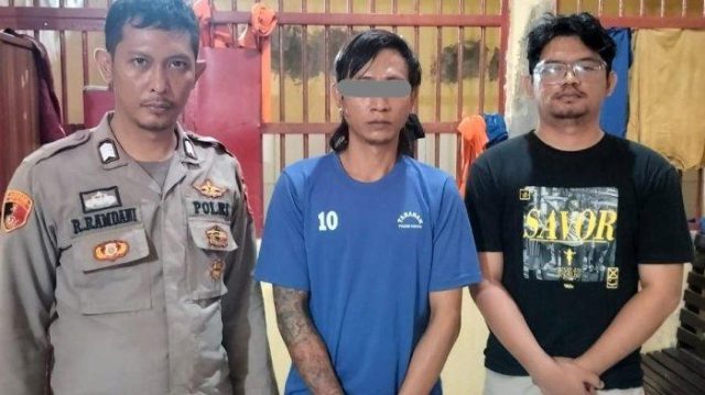 Penusukan Subang malam takbiran