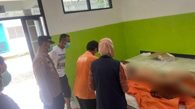 penemuan mayat perempuan muda di Subang