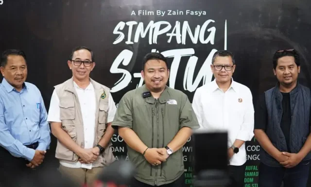 Film Simpang Satu karya sineas muda Subang