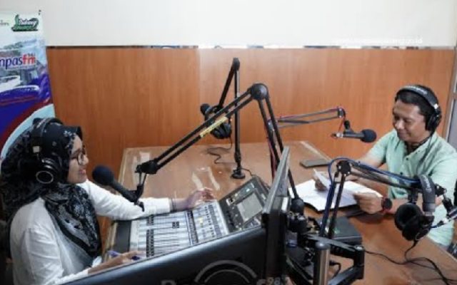 Radio Benpas Subang