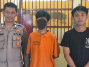 Gagal Sembunyi di Lemari, 21 Gram Sabu Bikin Warga Rancadaka Dijemput Polisi pengedar sabu di Subang ditangkap