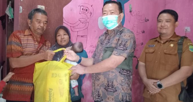 bantuan untuk Raisya Subang
