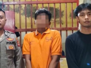 Ditangkap! Pemuda Pamanukan Kedapatan “Ngoplos” Obat Tanpa Izin, Polisi Turun Tangan! Pengedar OKT Subang ditangkap