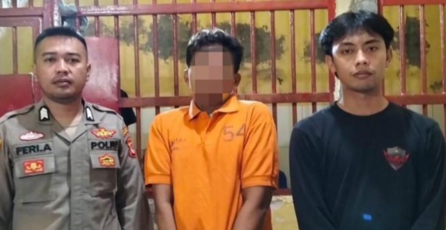 Pengedar OKT Subang ditangkap