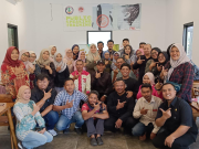 Penyuluh Bersuara, Petani Terpukau! Pelatihan Public Speaking ala Warung Kopi 22.3 Subang pelatihan public speaking penyuluh pertanian Subang
