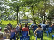 DAHANA Tebar Sapi dan Domba, Warga Subang Kebagian “THR Daging” Jelang Iduladha PT DAHANA salurkan hewan kurban