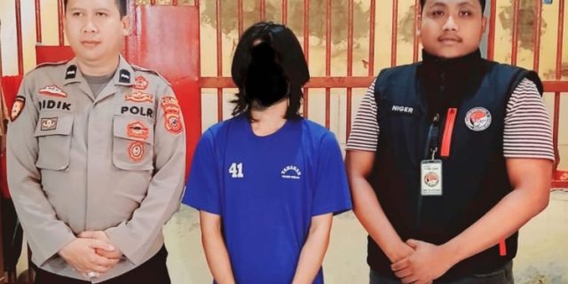 Penangkapan sabu Subang