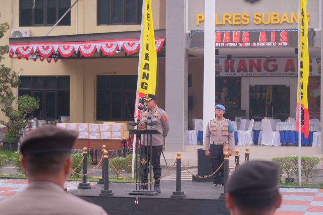 Subang Bela Palestina