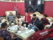 Mahasiswa Bersuara, DPRD Subang Menyimak: Aksi Lanjut Bukan Sekadar Gertakan Kampus! IMM GMNI Subang audiensi DPRD