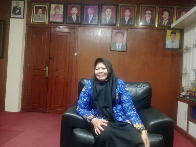 ASN bantu laporan dana BOS SD Subang