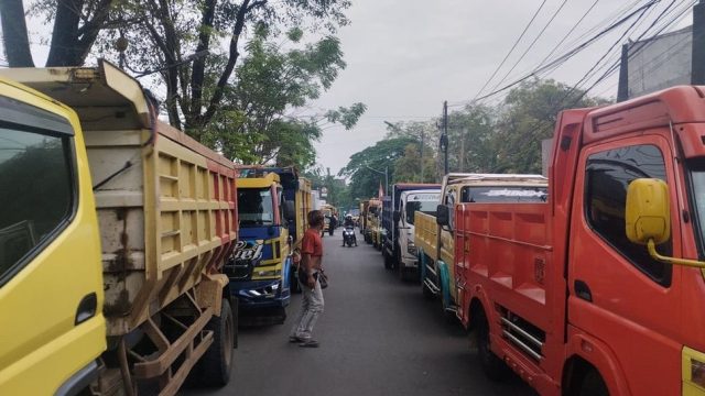 aksi tolak ODOL