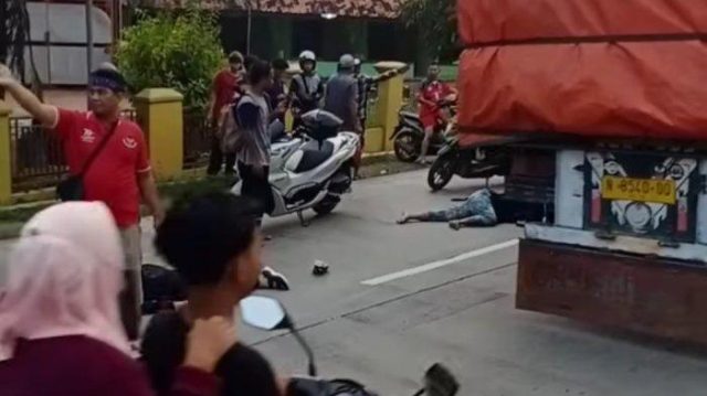 kecelakaan maut Subang