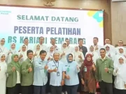 Dua Srikandi RSUD Subang Tuntut Ilmu di Semarang Demi Layanan Pasien Lebih Prima pelatihan manajer pelayanan pasien RSUD Subang