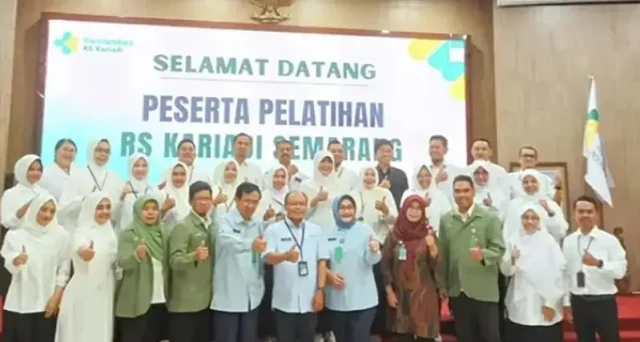 pelatihan manajer pelayanan pasien RSUD Subang