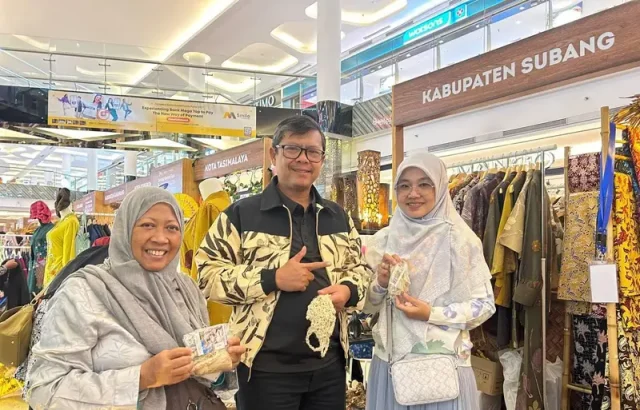 Pekan Kerajinan Jawa Barat 2025